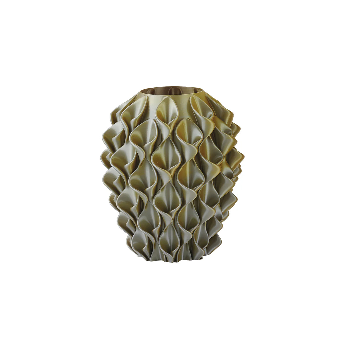 Melaverde Vaso Fiore h 18 in Pla