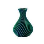 Melaverde Vaso Spirale  h 20 cm.