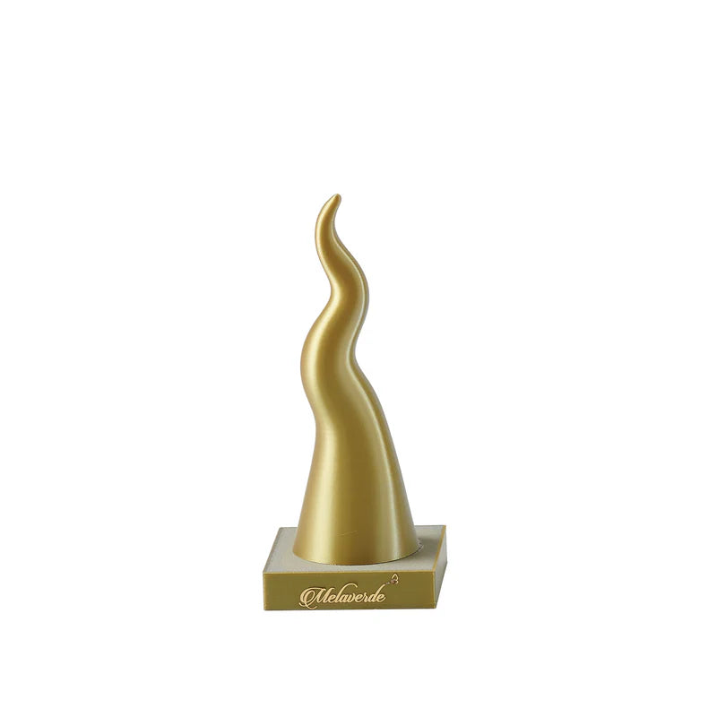 Melaverde Corno Oro Silver
