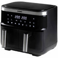 Friggitrice ad aria DOMO DO537FR 4lt x2