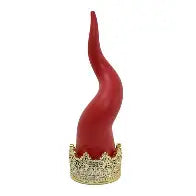 Bongelli Preziosi Corno Rosso base oro