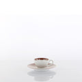 Set 2 Tazze Caffè cp Loop Rouille by Andrea Castrignano Weissestal