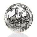 Piatto Piano 27,5cm Sunset Safari Souvenirs de Voyage Weissestal