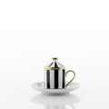 Tazza Caffe’ cp Garden of Grace Souvenirs de Voyage by Simone Guidarelli Weissestal