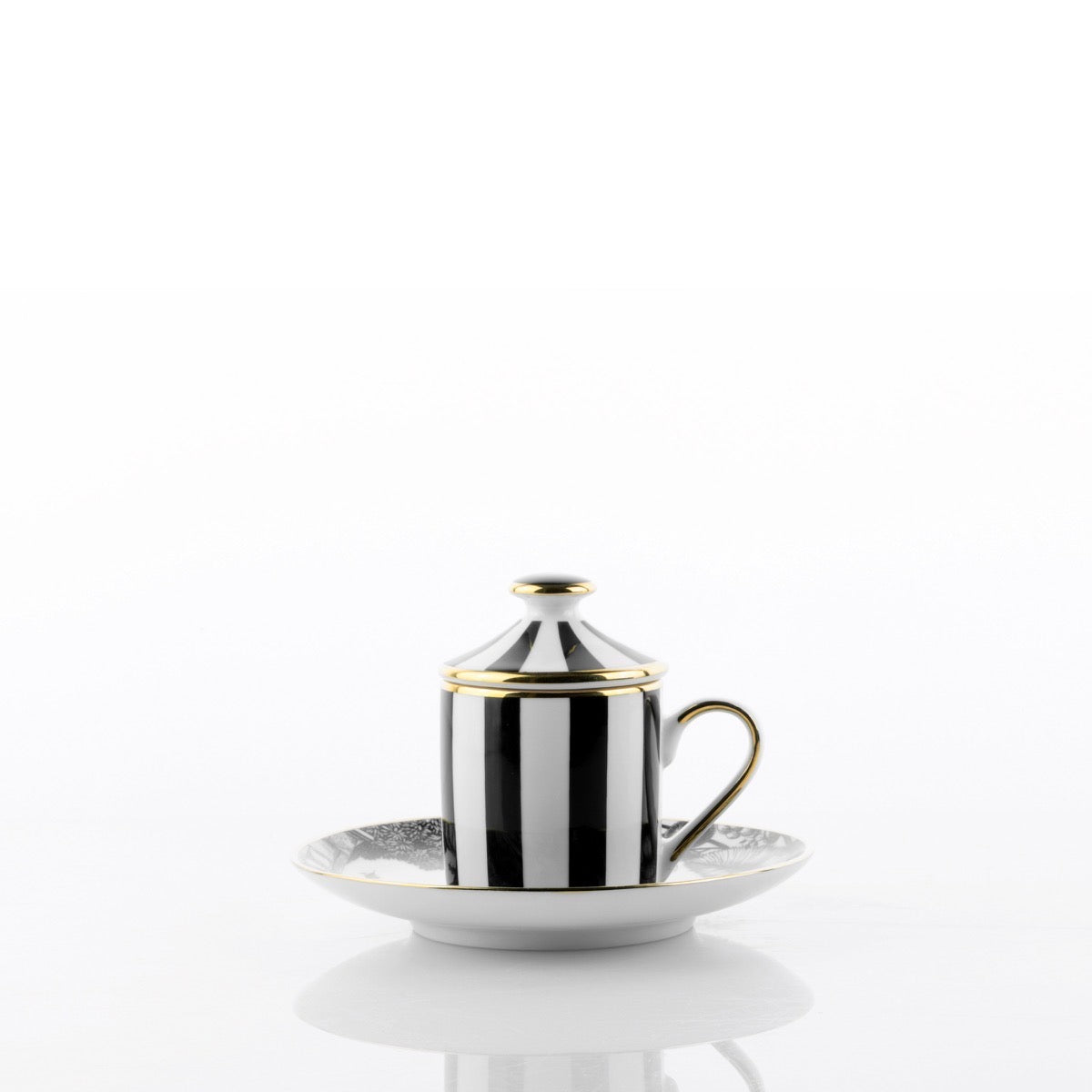 Tazza Caffè cp Sunset Safari Souvenirs de Voyage by Simone Guidarelli Weissestal