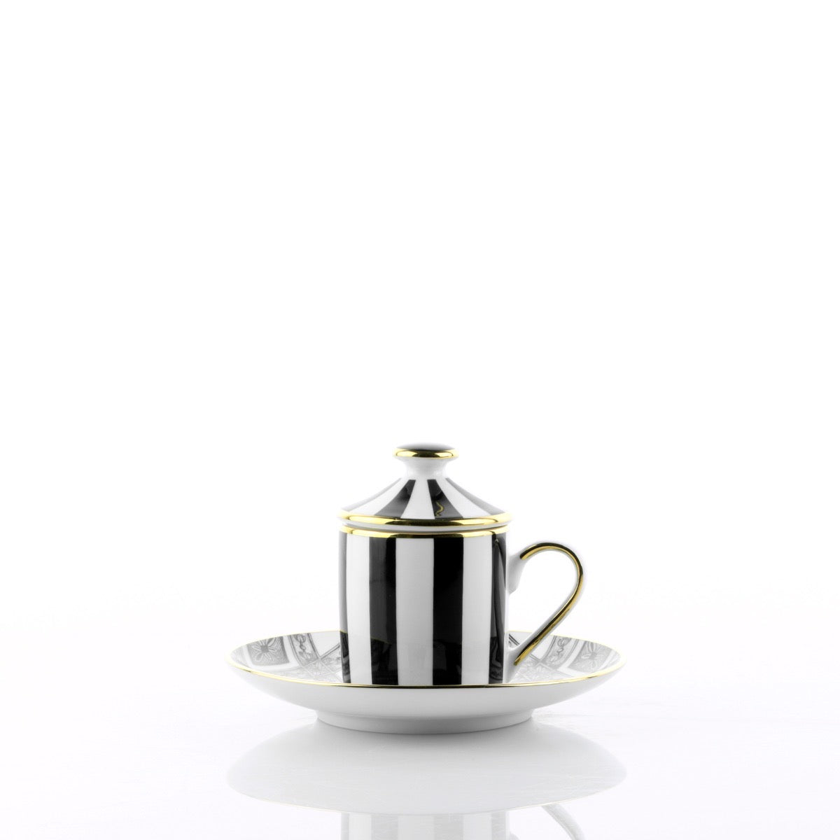 Tazza Caffè cp Hellenic Souvenirs de Voyage by Simone Guidarelli Weissestal