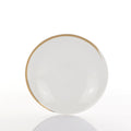 Piatto Fondo 22cm Vintage Gold - Shiro Weissestal