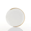 Piatto Frutta 22cm Vintage Gold - Shiro Weissestal
