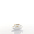 Set 2 Tazze Caffè cp Vintage Gold - Shiro Weissestal