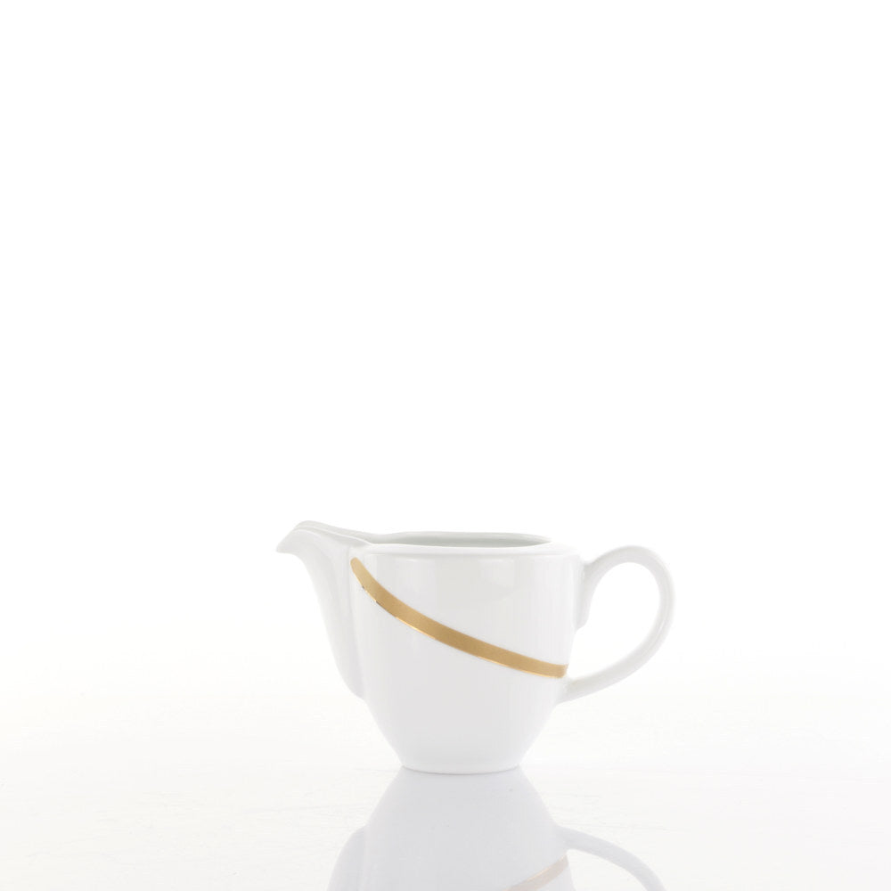 Lattiera 0,37lt Vintage Gold - Shiro Weissestal