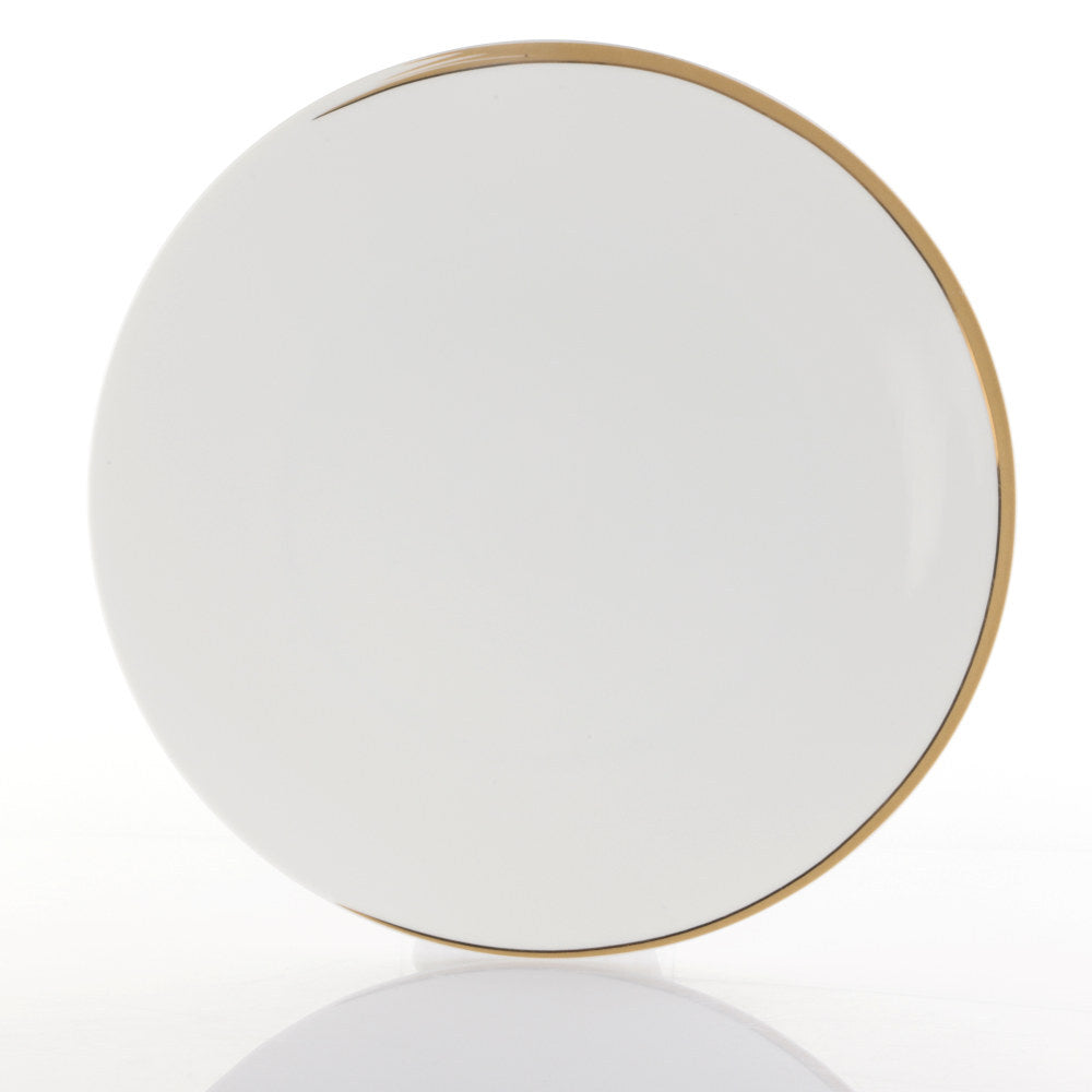 Tondo Portata 31,5cm Vintage Gold - Shiro Weissestal