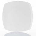 Piatto frutta cm 21 Square-O White Weiss weissestal
