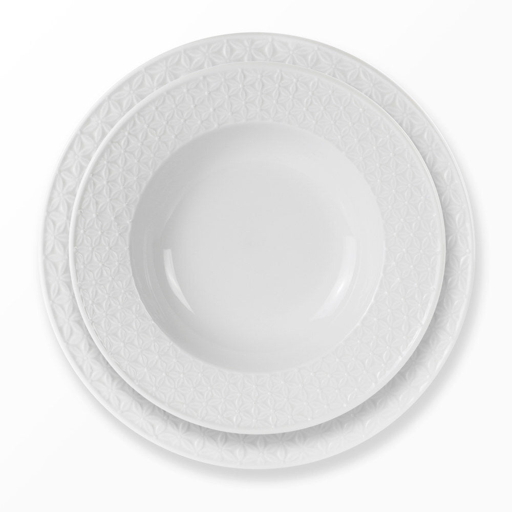 Tavola 18pz Star Weiss Weissestal
