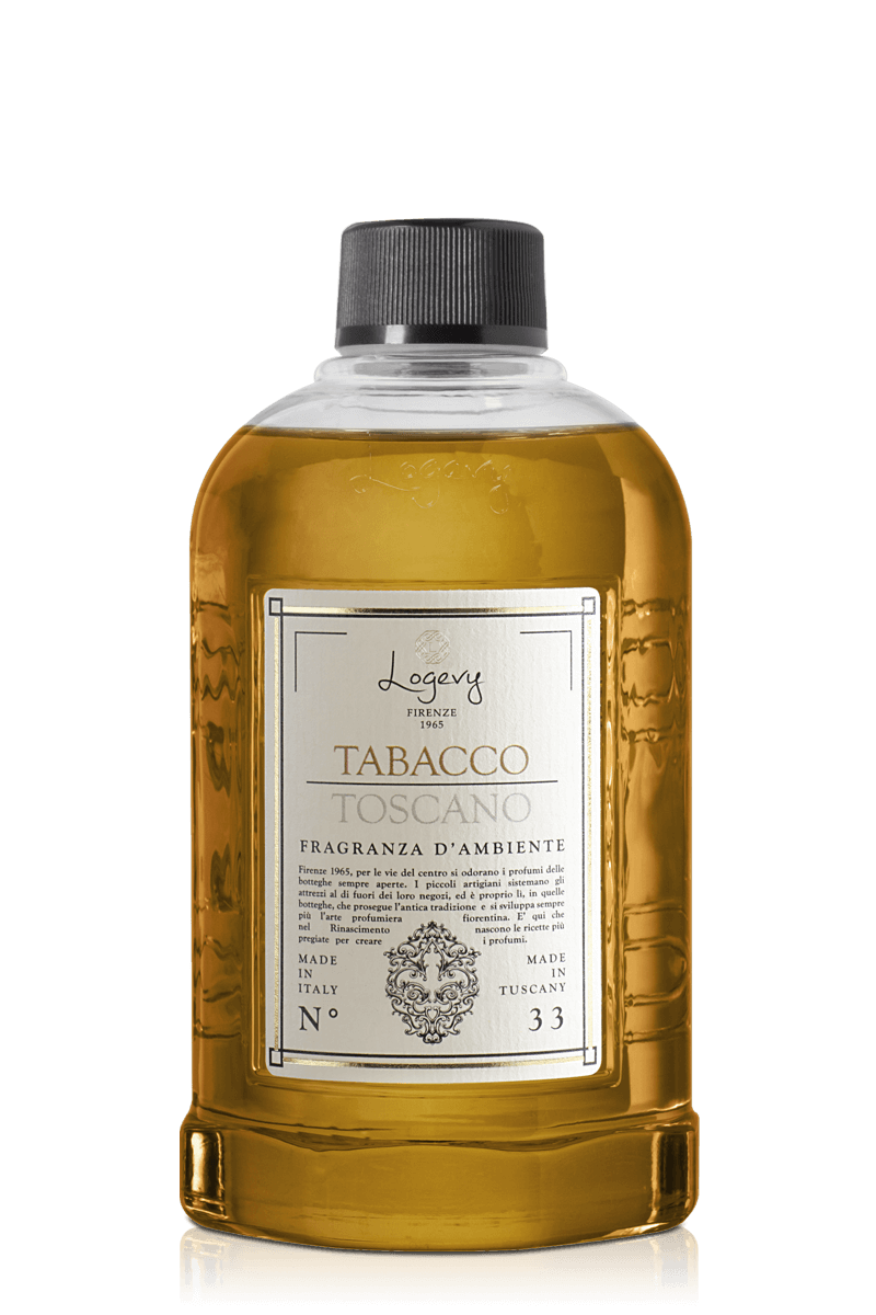 Logevy Firenze 1965 Profumatore Tabacco Toscano