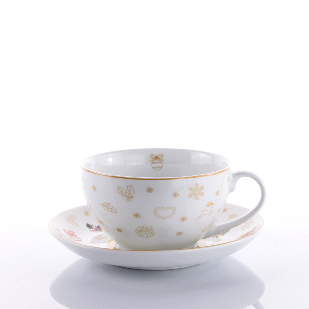 Tazza Colazione c/p 0,45 Toys Natale Weissestal