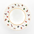 Weissestal Posto Tavola 3pz (28-25-22cm) Toys Natale