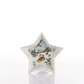 Vassoio Stella 21cm Gift Natale Weissestal