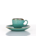 6 tazze caffè Cottage Tiffany WEISSESTAL