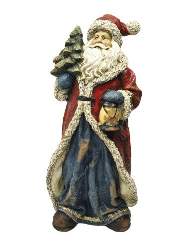 Brandani Babbo natale con lume