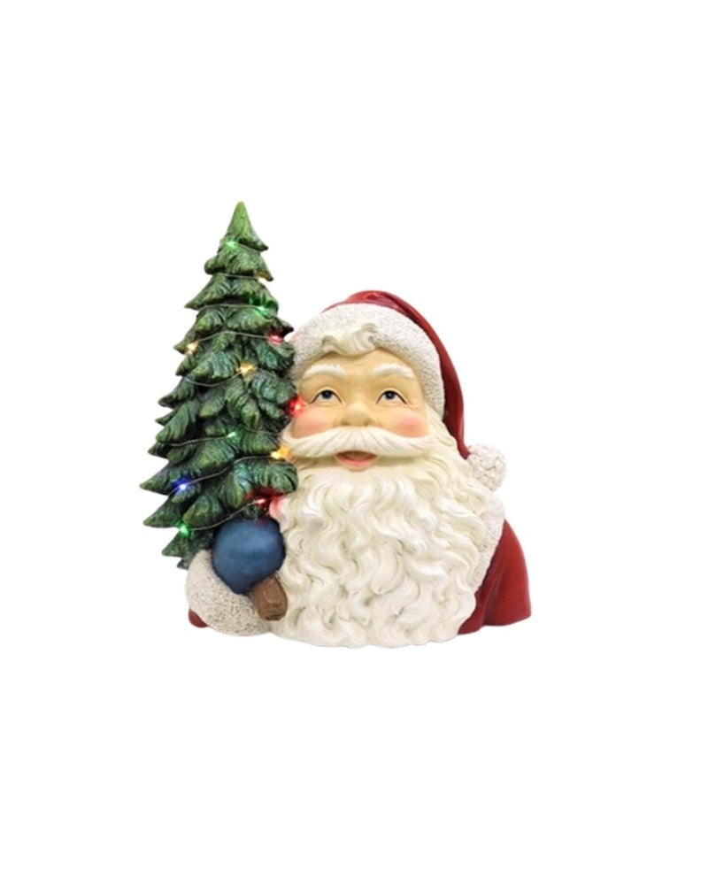 MAGNIFIQUE MAISON - Babbo Natale LED Vima Home