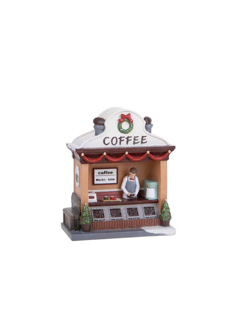 Brandani CAffetteria con led