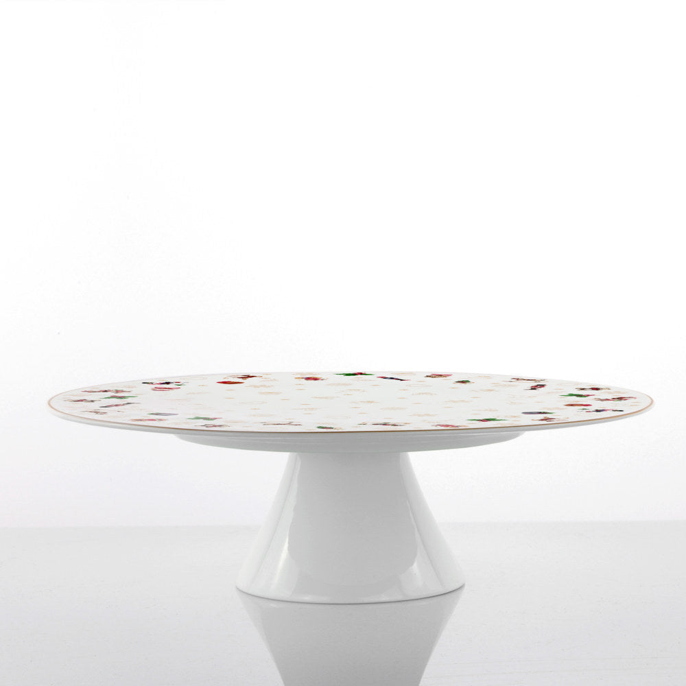 Alzata 28cm Toys Natale Weissestal