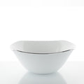 Insalatiera 23 cm Esy White Platin WEISSESTAL