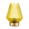 Lampada da tavolo gialla Marrakesh EMO