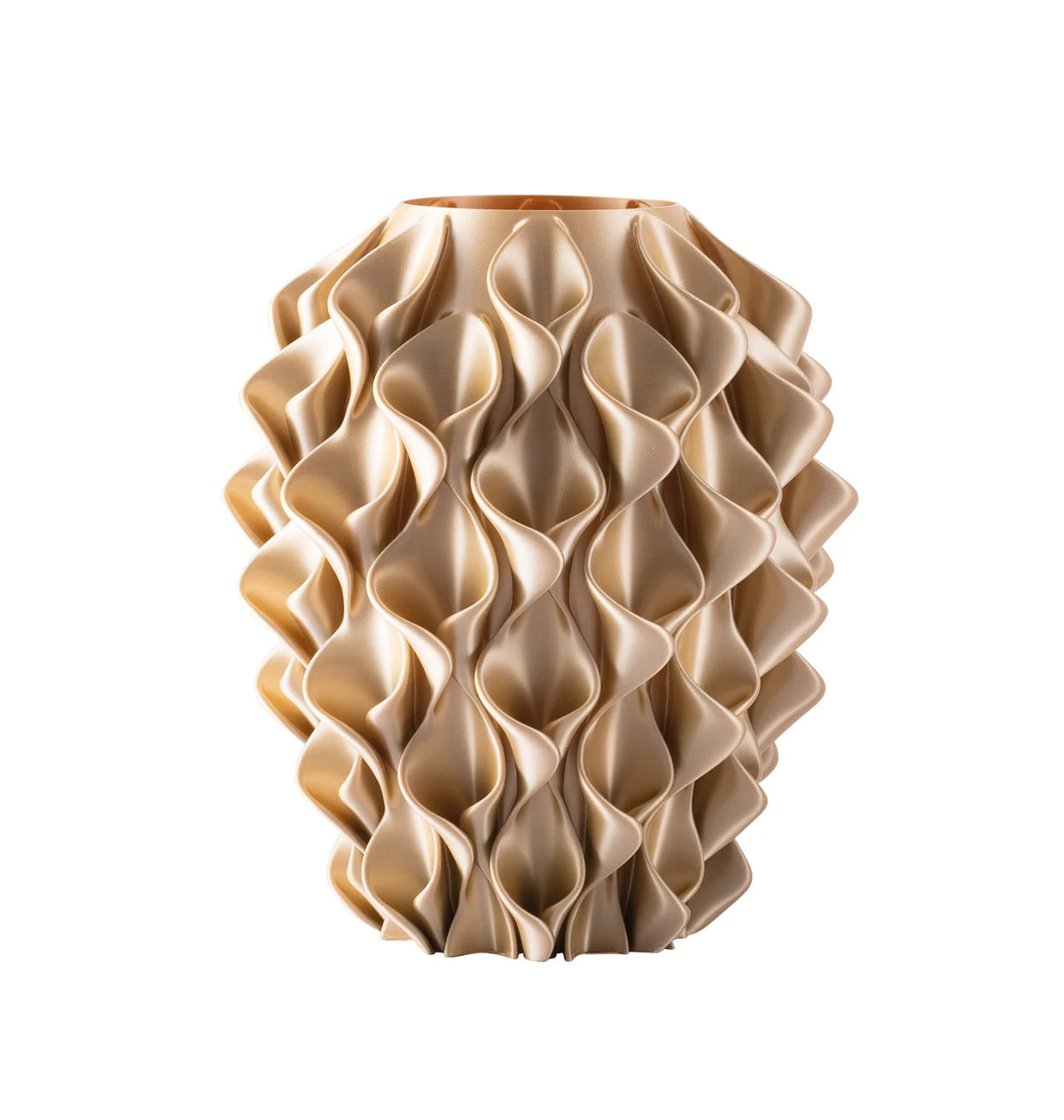 Melaverde Vaso Fiore Champagne