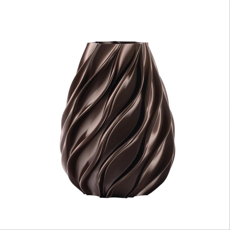 Vaso Twist Wenge' Melaverde