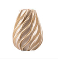 Vaso Twist Champagne Melaverde