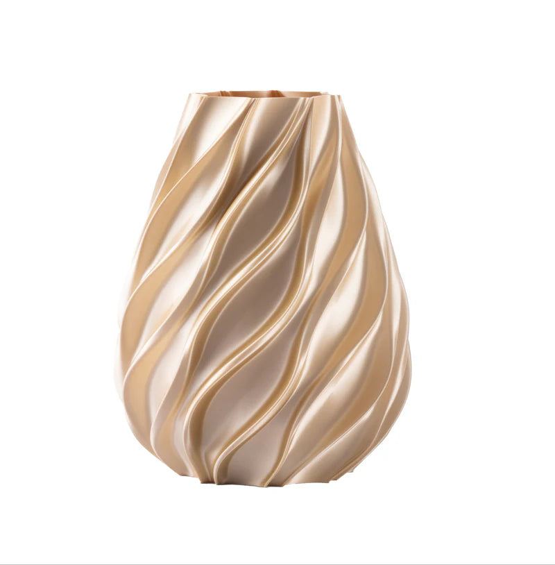 Vaso Twist Champagne Melaverde