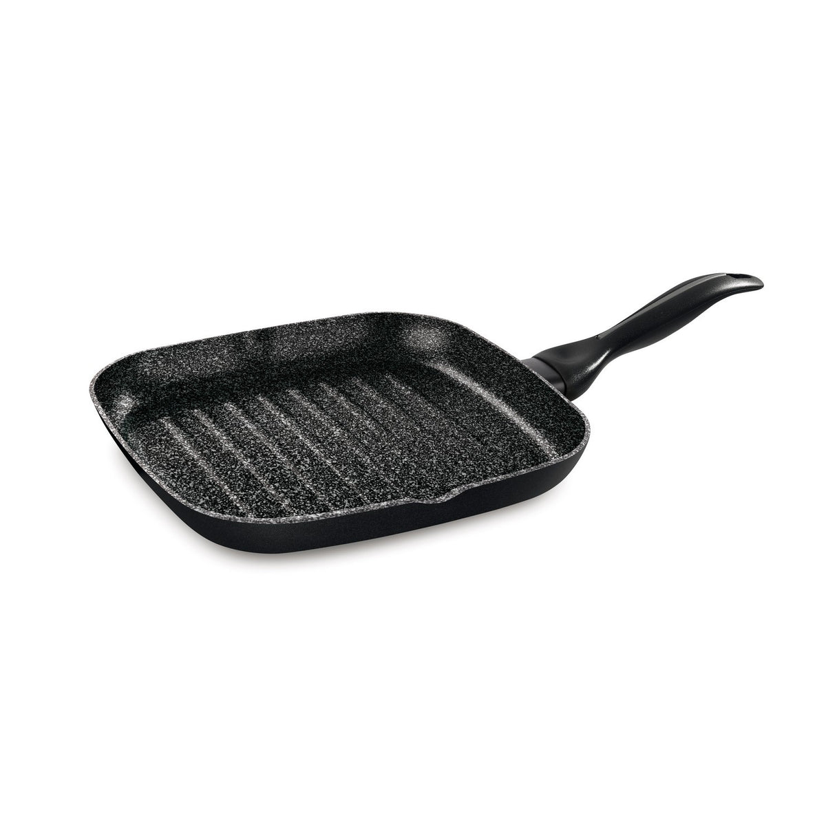 Bistecchiera Granitica Extra Induction Barazzoni cm. 28x28