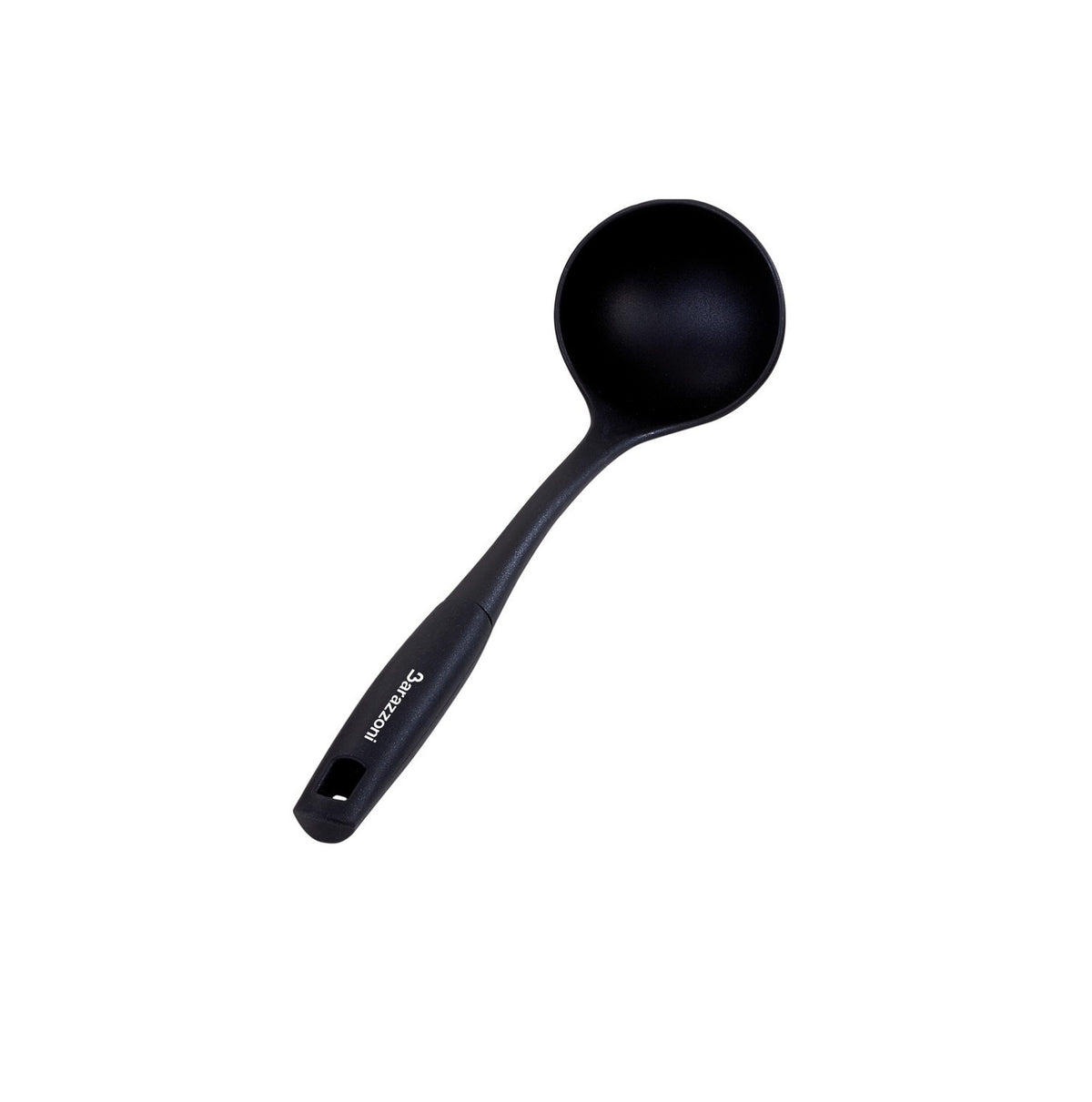 Mestolo silicone + nylon Barazzoni
