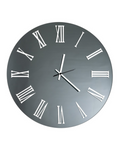 Ceart Orologio specchio Sirio 45 - Nero fumè