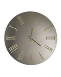 Ceart Orologio specchio Sirio 60 - Ramato
