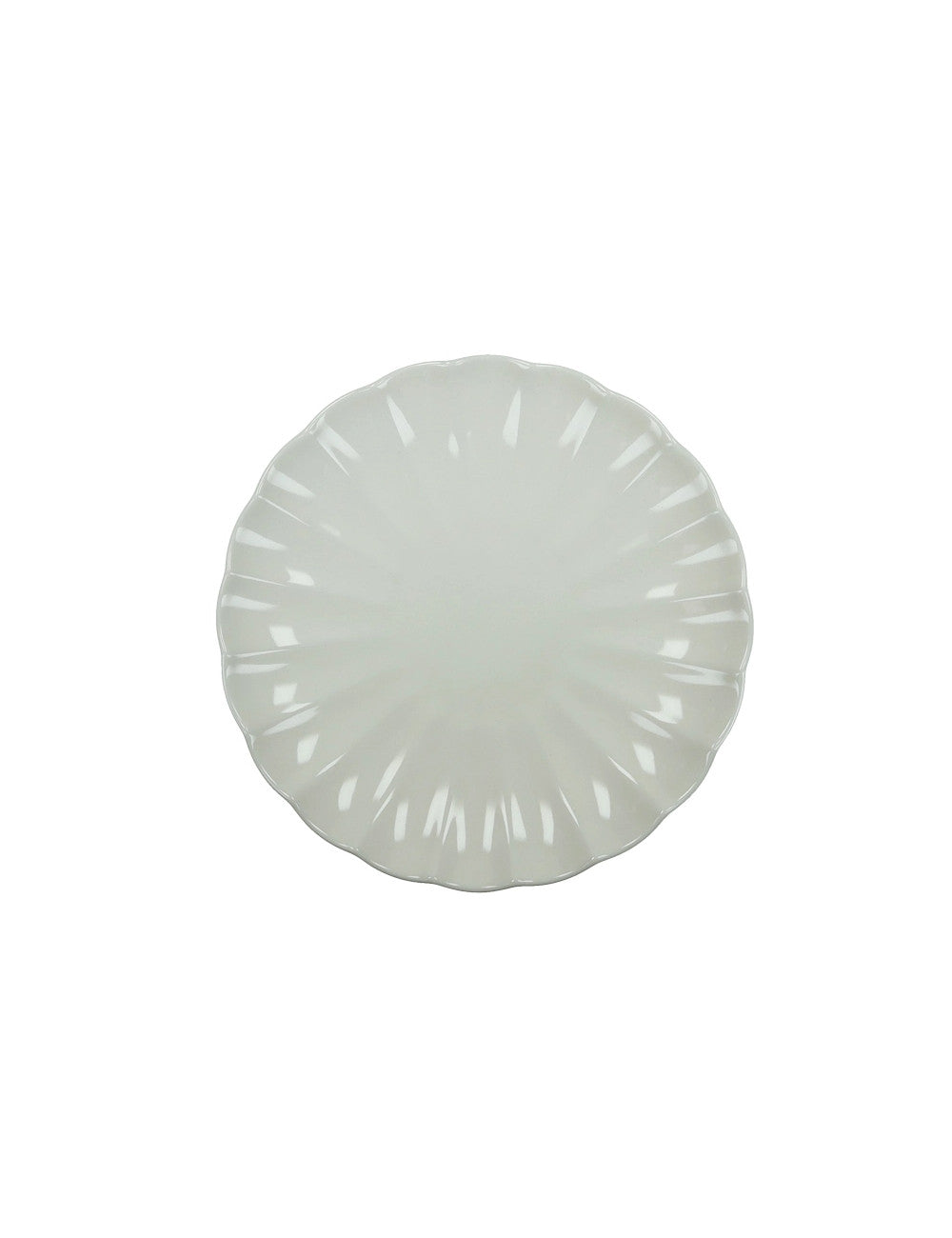 Brandani PIATTINO CALIPSO AVORIO STONEWARE