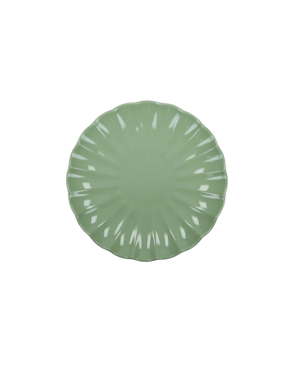 Brandani PIATTINO CALIPSO SALVIA STONEWARE