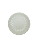 Brandani PIATTO FONDO CALIPSO AVORIO STONEWARE