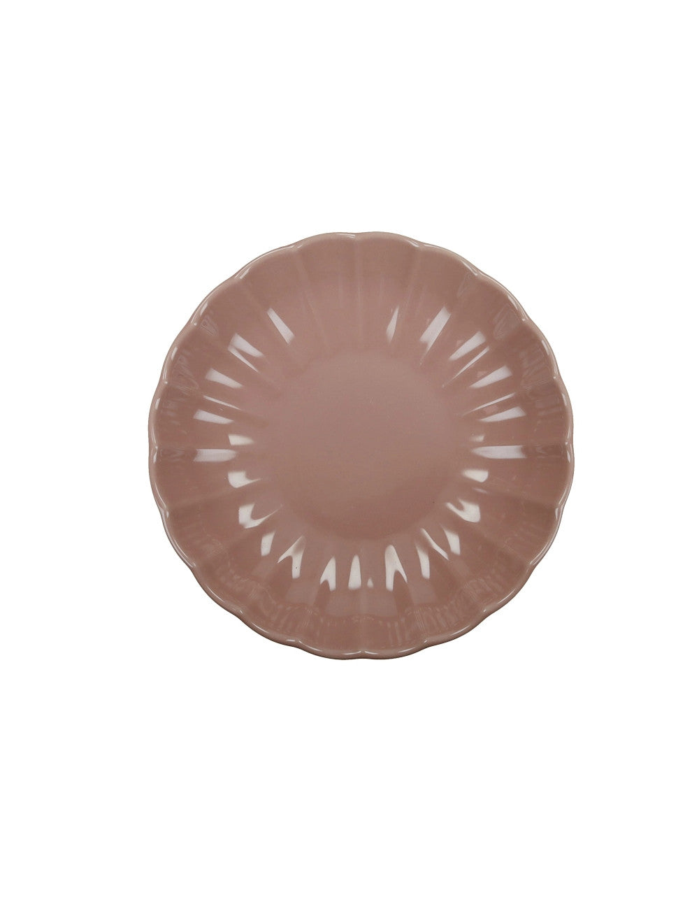 Brandani PIATTO FONDO CALIPSO CIPRIA STONEWARE