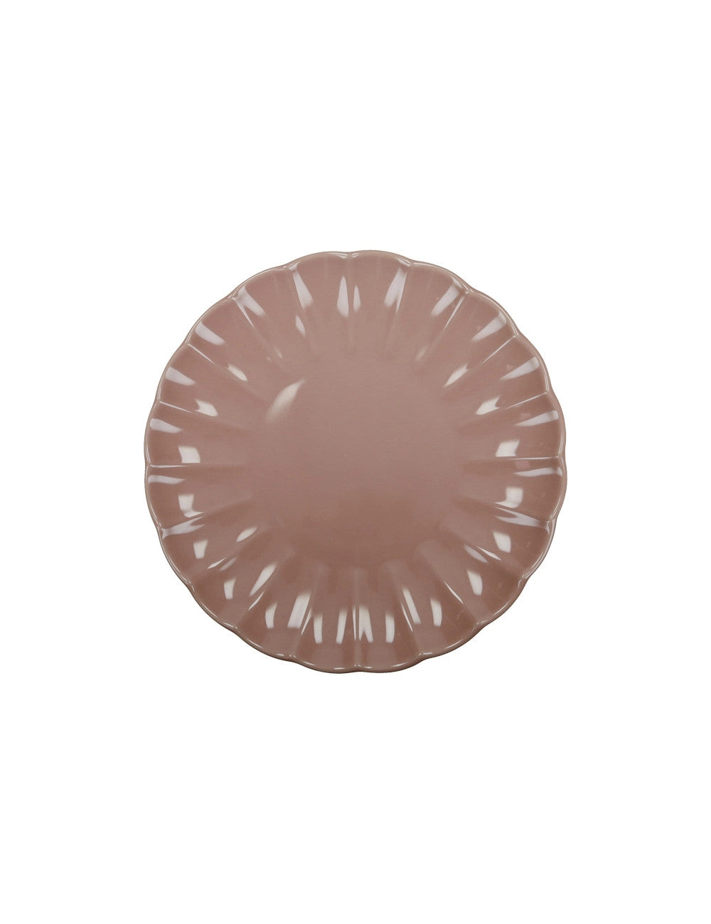 Brandani PIATTO PIANO CALIPSO CIPRIA STONEWARE