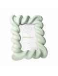 Brandani PORTAFOTO CANDY VERDE ACQUA POLIRESINA INTERNO 10X15