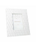 Brandani PORTAFOTO GLAM BIANCO POLIRESINA INTERNO 10X15