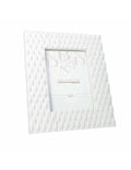 Brandani PORTAFOTO GLAM BIANCO POLIRESINA INTERNO 13X18