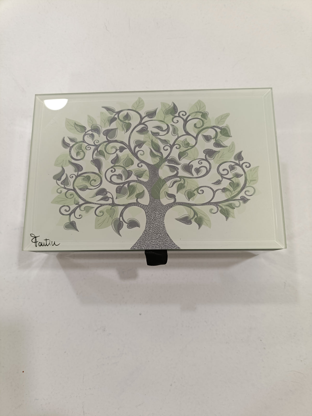 Fantin Argenti Cofanetto Albero Della vita