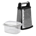 Grattugia 4 lati con contenitore My Utensil Barazzoni