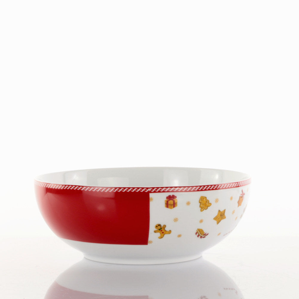 Insalatiera 24cm Sweet Natale Weissestal