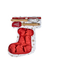 Brandani Stampo Biscotti Rosso Calza