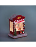Brandani Toy Shop con babbo natale