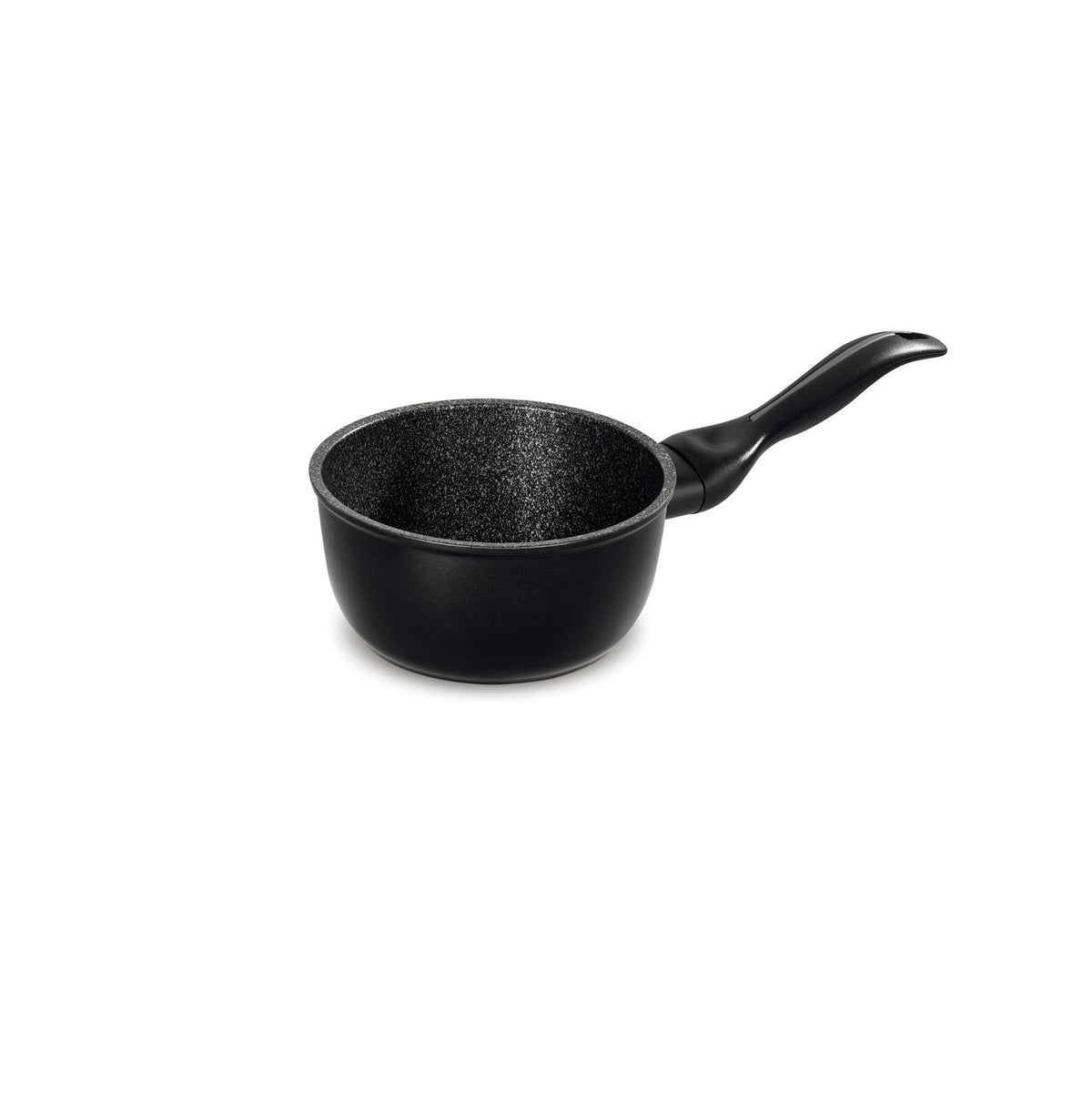 Casseruola Manico Lungo Granitica Extra Induction Barazzoni cm. 16